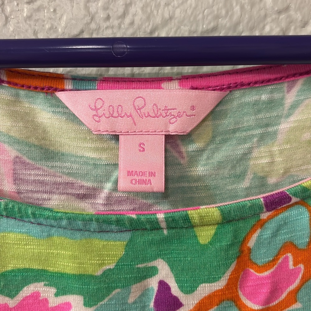 Vintage Lilly Pulitzer Dress - Picture 3 of 4